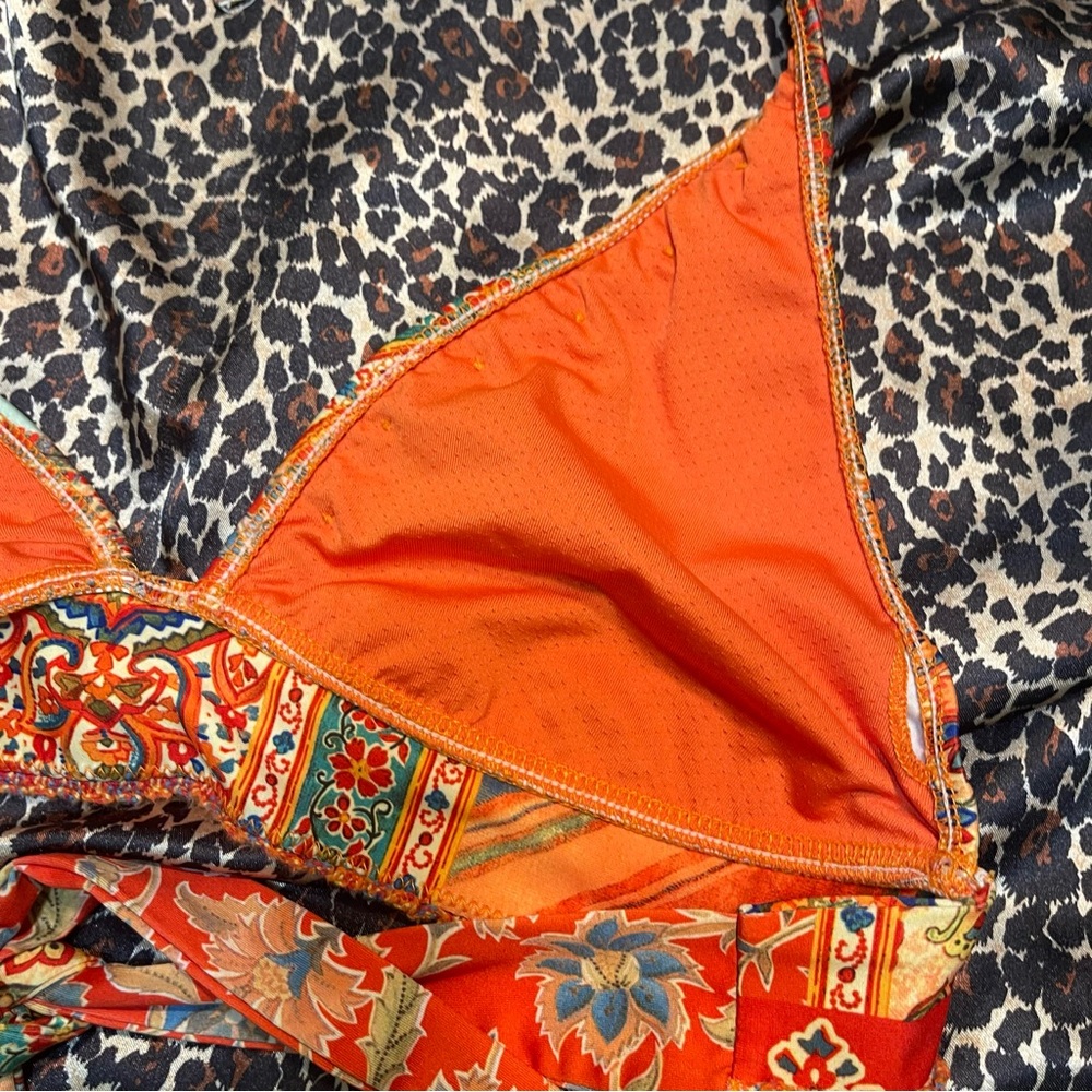 Y2k Lucky Brand Bikini Top - Picture 10 of 11